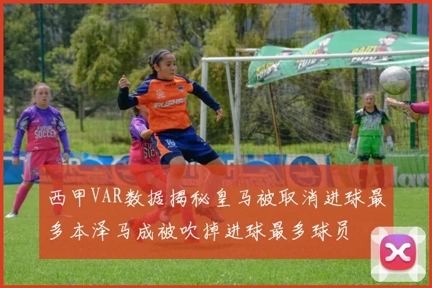西甲VAR数据揭秘皇马被取消进球最多本泽马成被吹掉进球最多球员