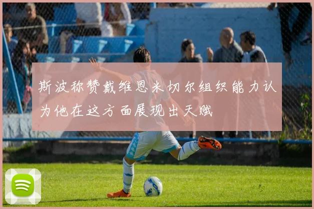斯波称赞戴维恩米切尔组织能力认为他在这方面展现出天赋