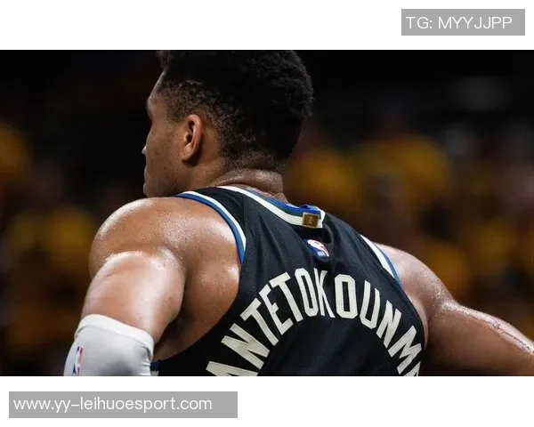 字母哥的魅力让多支球队的非卖品变得不再珍贵