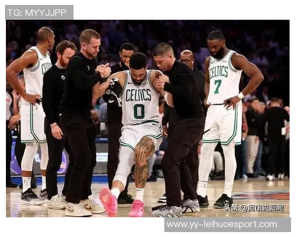 杰伦布朗称塔图姆或将创造跟腱康复速度的新历史纪录