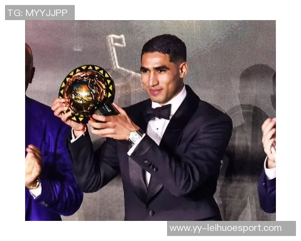 阿什拉夫荣膺非洲足球先生拉莫斯在社媒送上祝贺与称赞